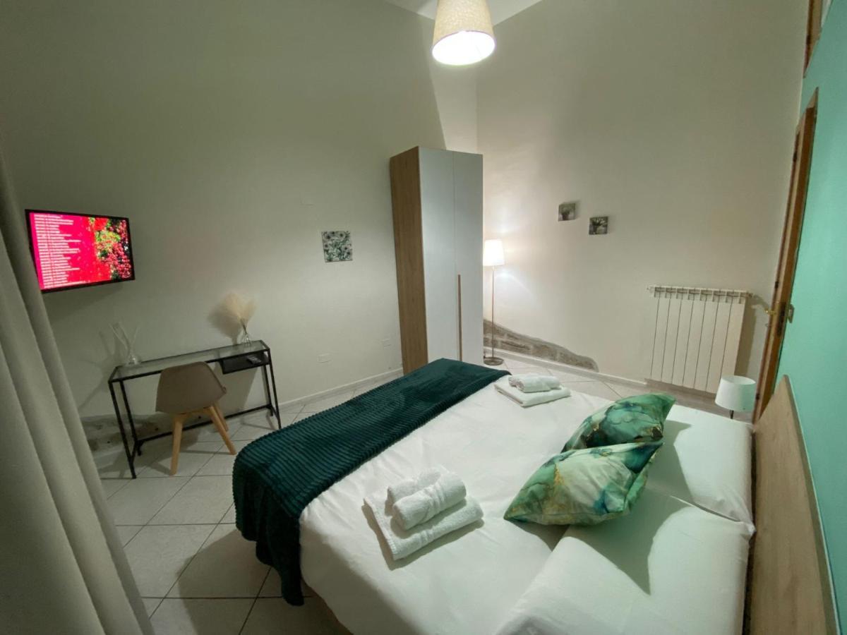 Nalusa Home Sarno Exterior foto