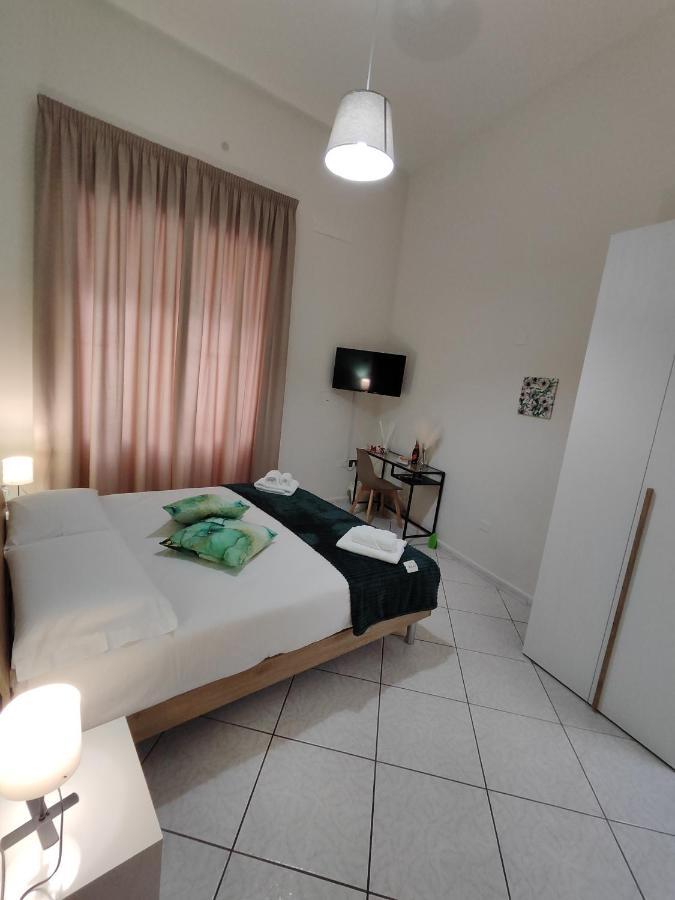 Nalusa Home Sarno Exterior foto