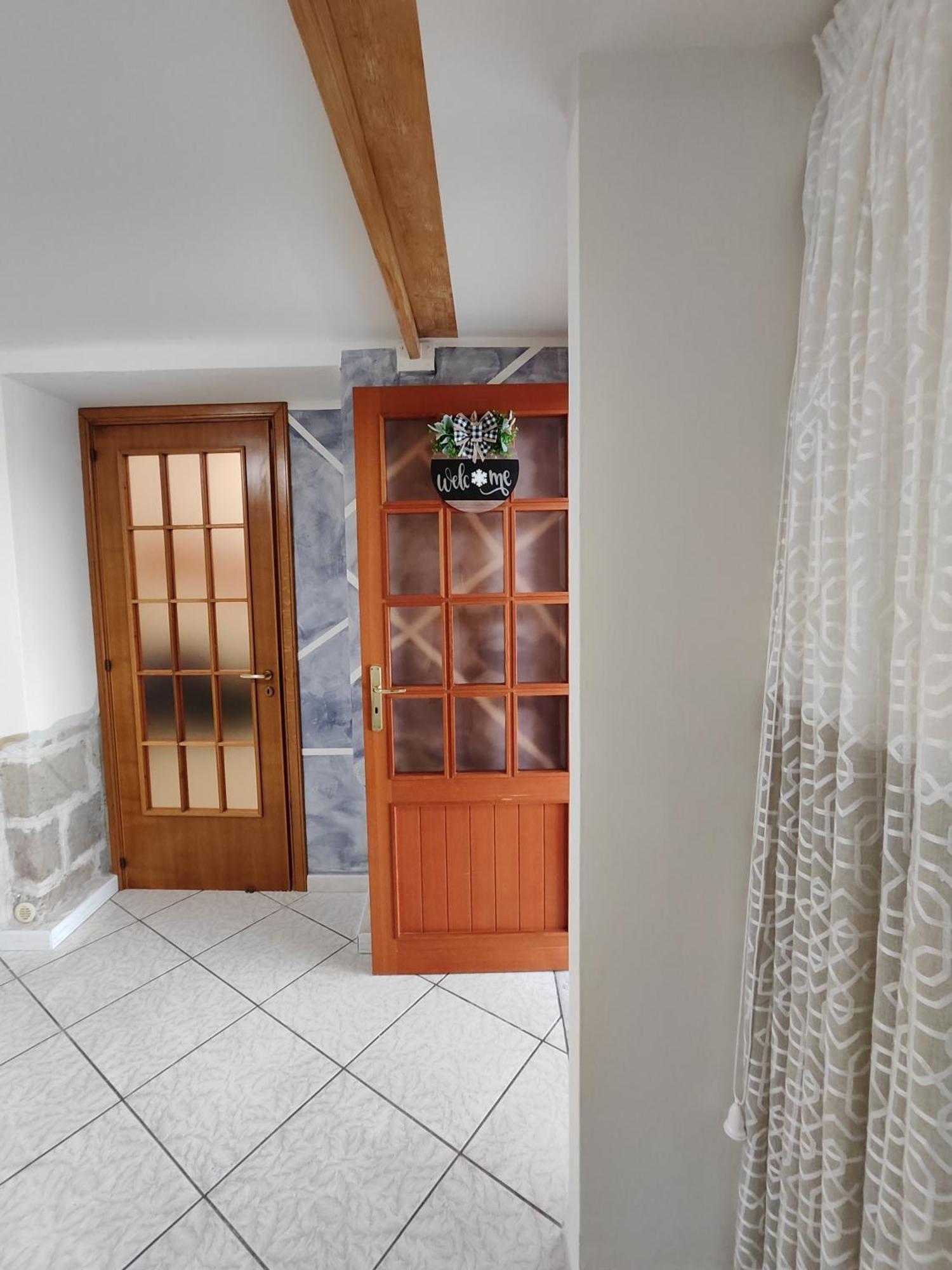 Nalusa Home Sarno Exterior foto