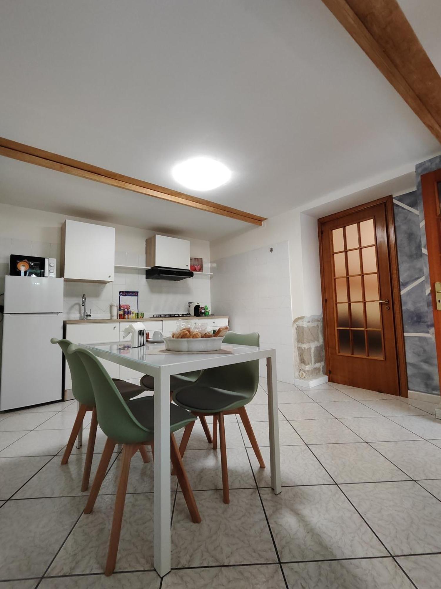 Nalusa Home Sarno Exterior foto