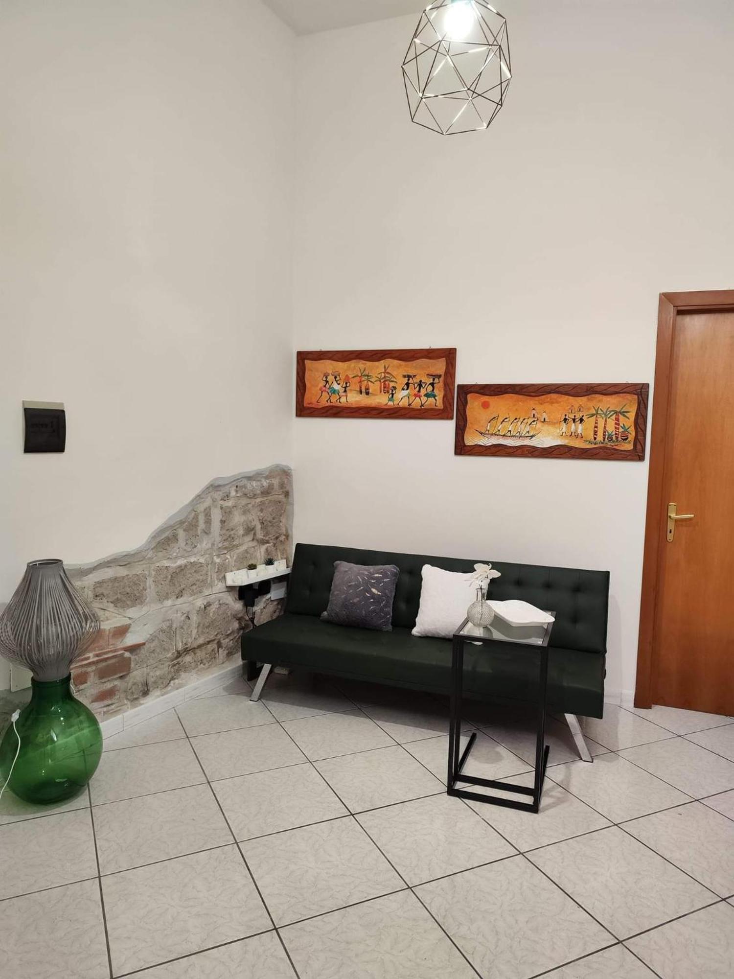 Nalusa Home Sarno Exterior foto