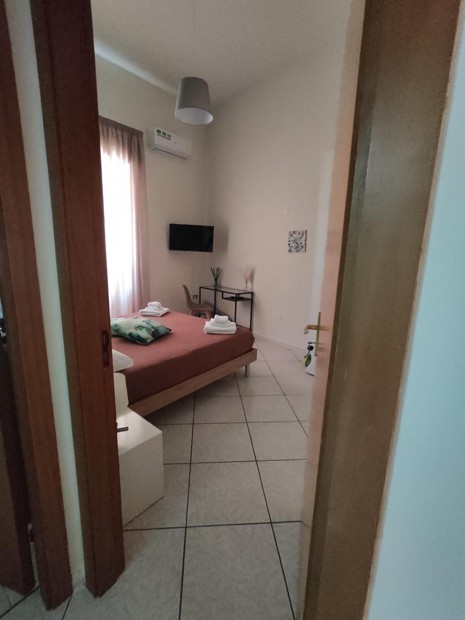 Nalusa Home Sarno Exterior foto