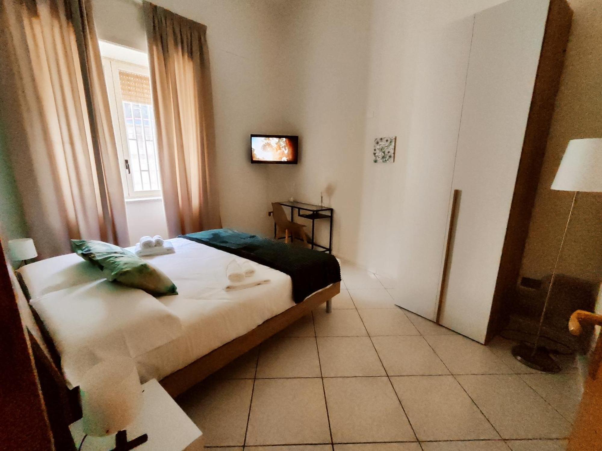 Nalusa Home Sarno Exterior foto