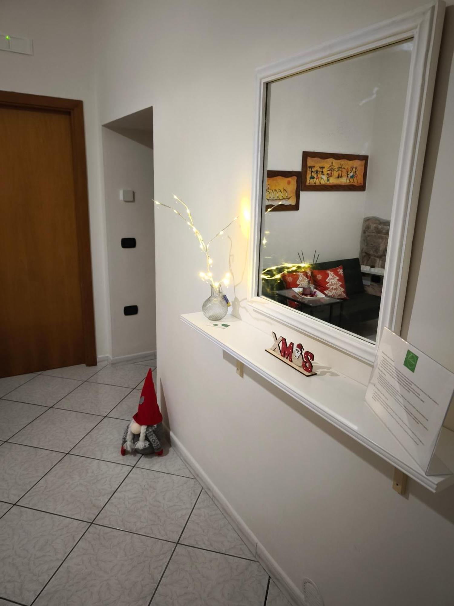Nalusa Home Sarno Exterior foto