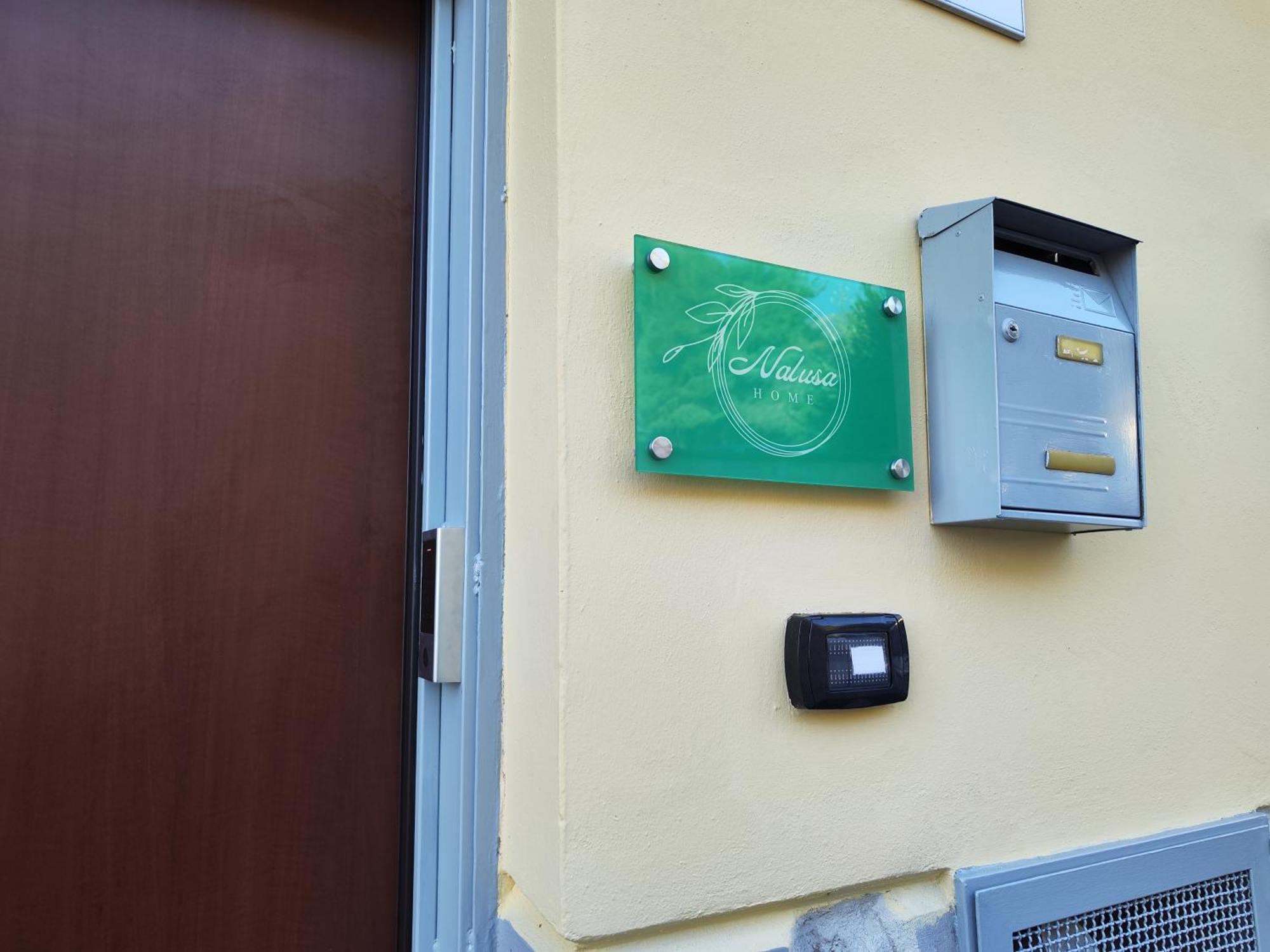 Nalusa Home Sarno Exterior foto