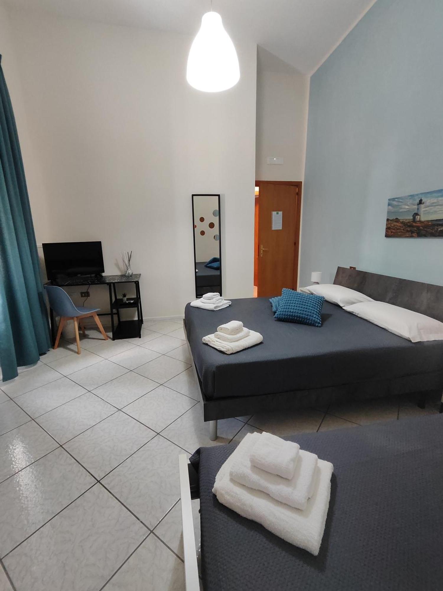 Nalusa Home Sarno Exterior foto