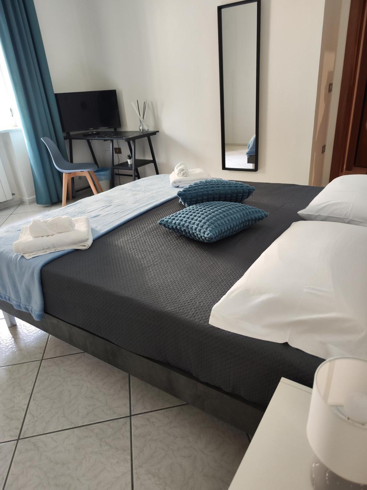 Nalusa Home Sarno Exterior foto