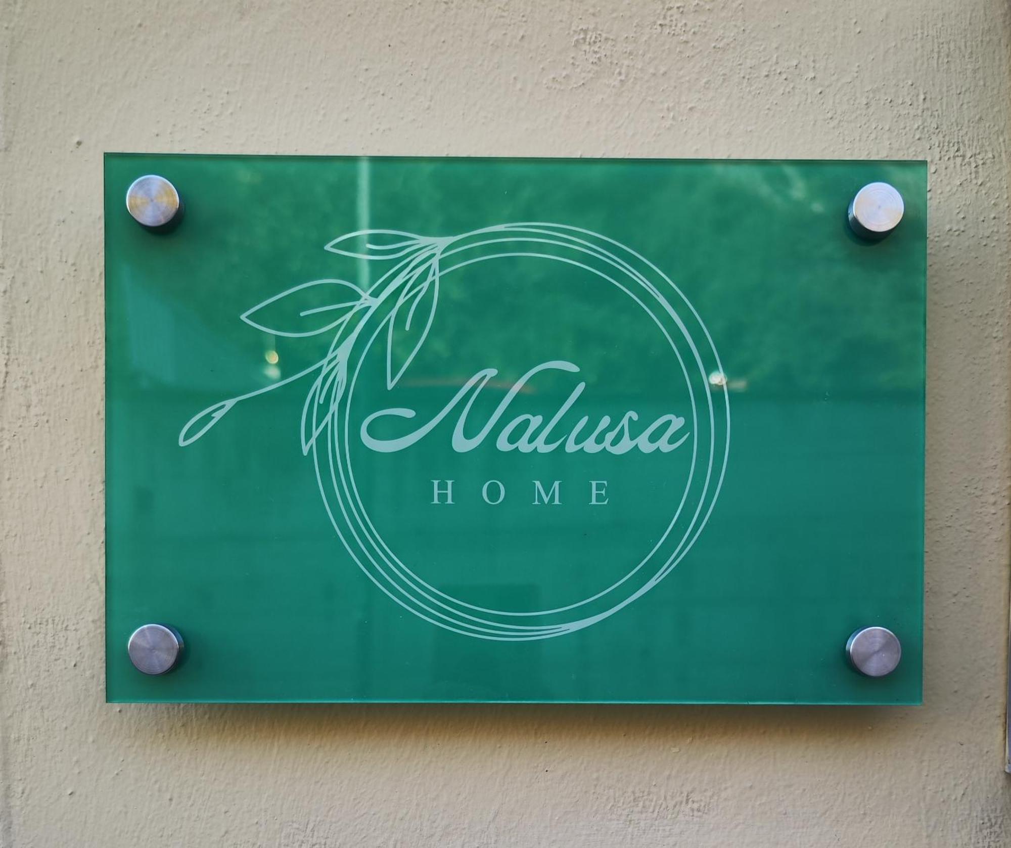 Nalusa Home Sarno Exterior foto